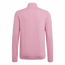 Children's Sports Jacket Adidas Ent22 Pink