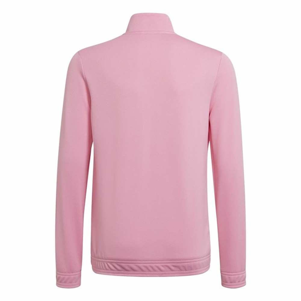 Veste de Sport pour Enfants Adidas Ent22 Rose