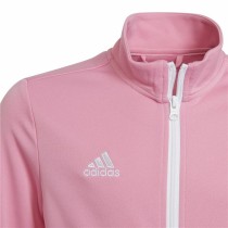 Veste de Sport pour Enfants Adidas Ent22 Rose