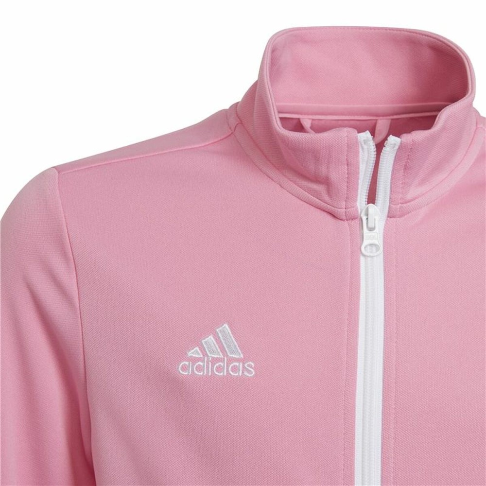 Sportjacke für Kinder Adidas Ent22 Rosa