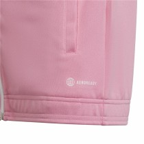 Children's Sports Jacket Adidas Ent22 Pink