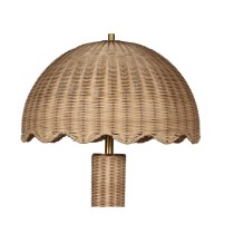 Lampadaire Home ESPRIT 47 x 47 x 149,5 cm