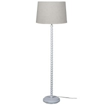 Stehlampe Home ESPRIT Weiß 40 x 40 x 144 cm