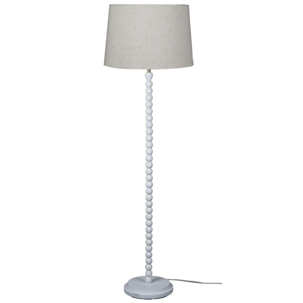 Lampadaire Home ESPRIT Blanc 40 x 40 x 144 cm