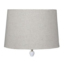 Floor Lamp Home ESPRIT White 40 x 40 x 144 cm