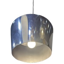 Ceiling Light Home ESPRIT Silver Metal 35 x 35 x 32 cm