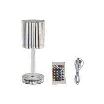 Desk lamp Home ESPRIT 8,5 x 8,5 x 23,5 cm