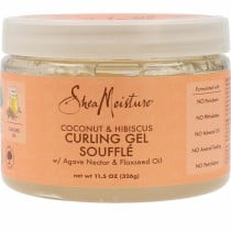 Gel stylisant Shea Moisture COCONUT & HIBISCUS 340 g