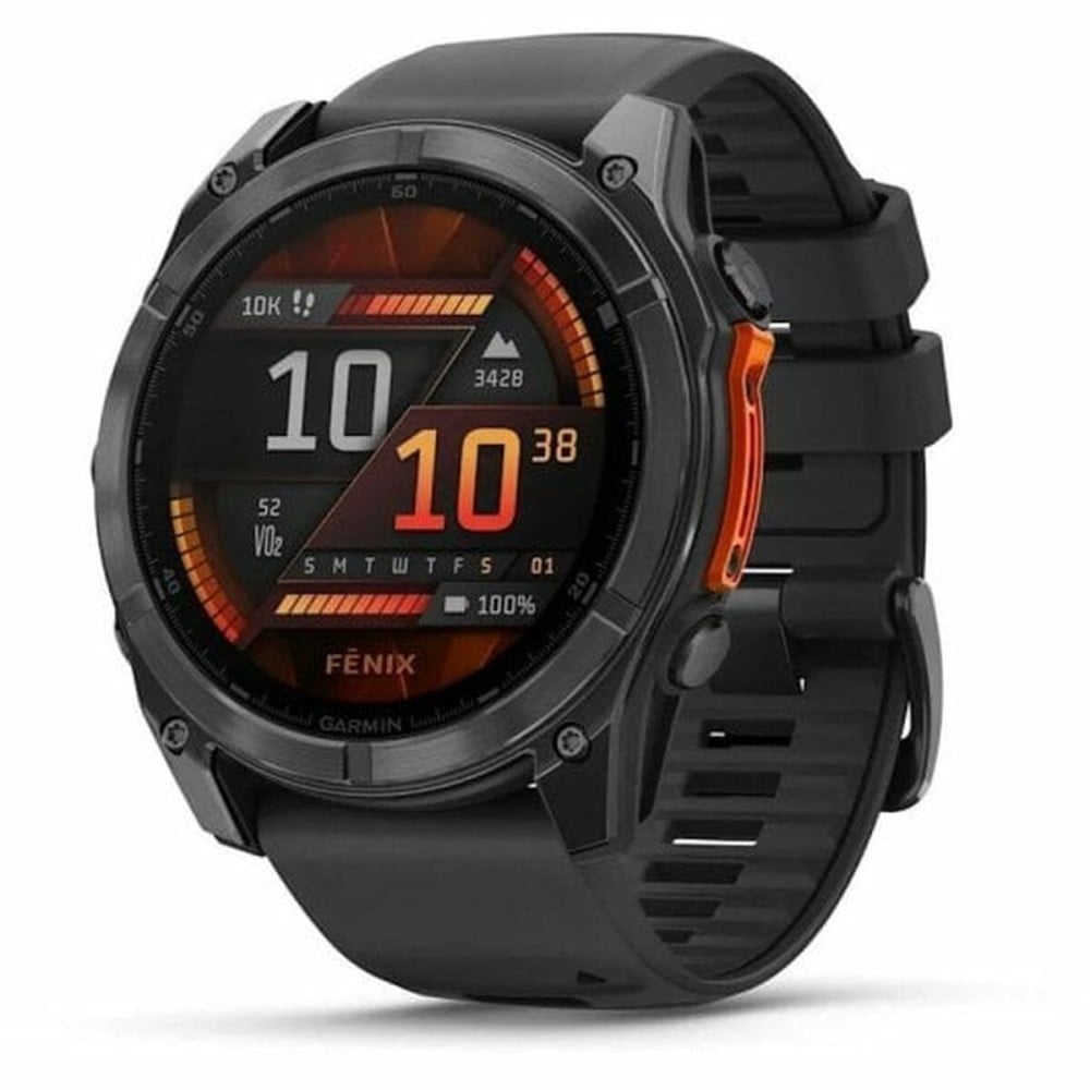 Smartwatch GARMIN Grau 1,4"