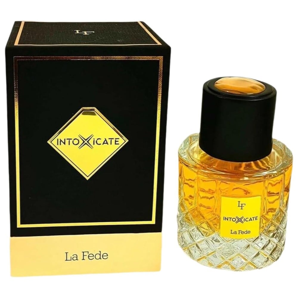 Parfum Femme La Fede Intoxicate EDP 100 ml