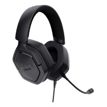 Gaming Headset with Microphone Trust GXT492 Carus Black