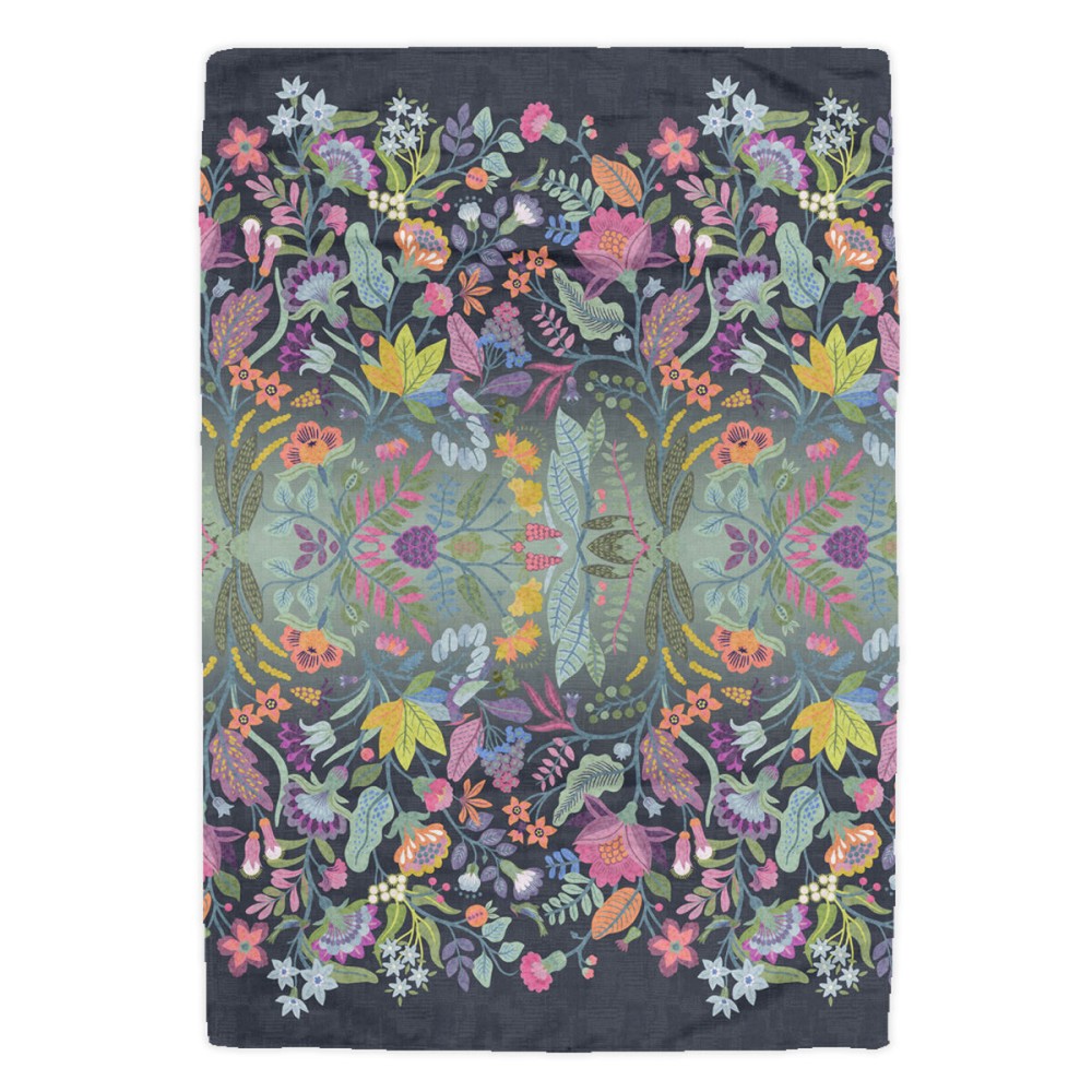 Foulard multi-usages Icehome Flowers