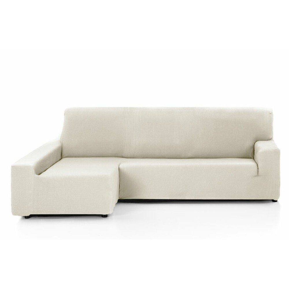 Bezug für Chaiselongue mit kurzem Arm links Hosteline OLIMPO Elfenbein 48 x 29 x 14 cm