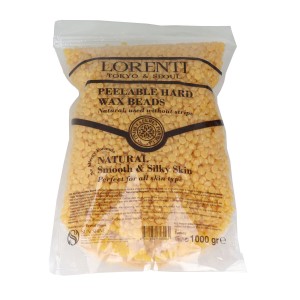 Hair Removal Wax Beans Lorenti Natural