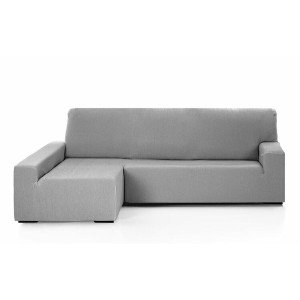 Abdeckung für Chaiselongue mit kurzem Arm rechts Hosteline CAMERON Grau 48 x 29 x 14 cm