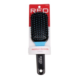 Detangling Hairbrush Red Kiss Kiss Professional