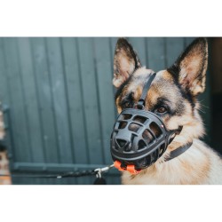 Muzzle Hunter Albury Black 2