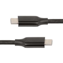 USB-C Cable Startech UCC-3M-10G-USB-CABLE Black 3 m