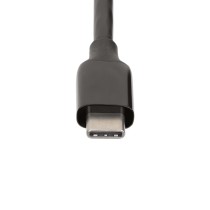 Câble USB-C Startech UCC-3M-10G-USB-CABLE Noir 3 m