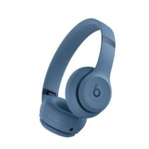 Headphones with Microphone Apple MUW43ZM/A Blue