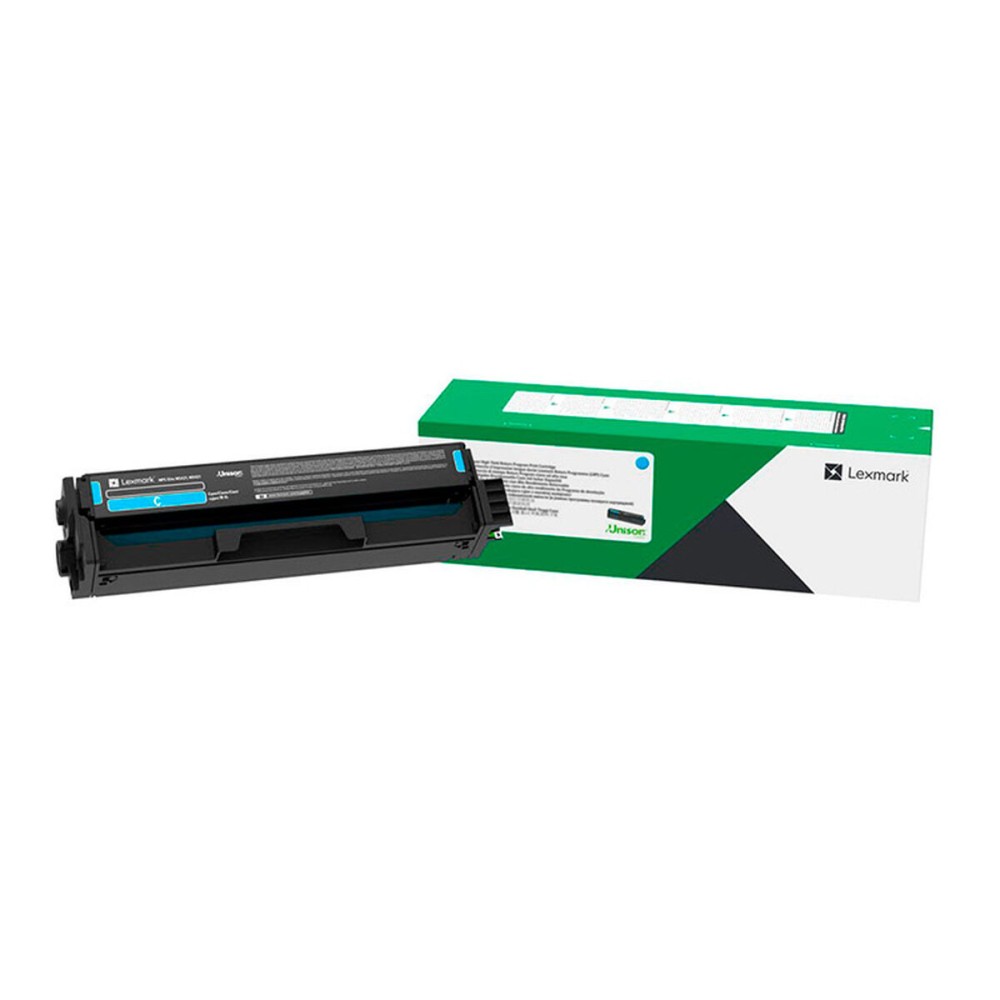 Kompatibel Toner Lexmark 20N2HC0 Türkis