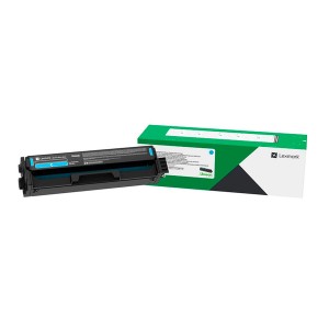 Kompatibel Toner Lexmark 20N2HC0 Türkis