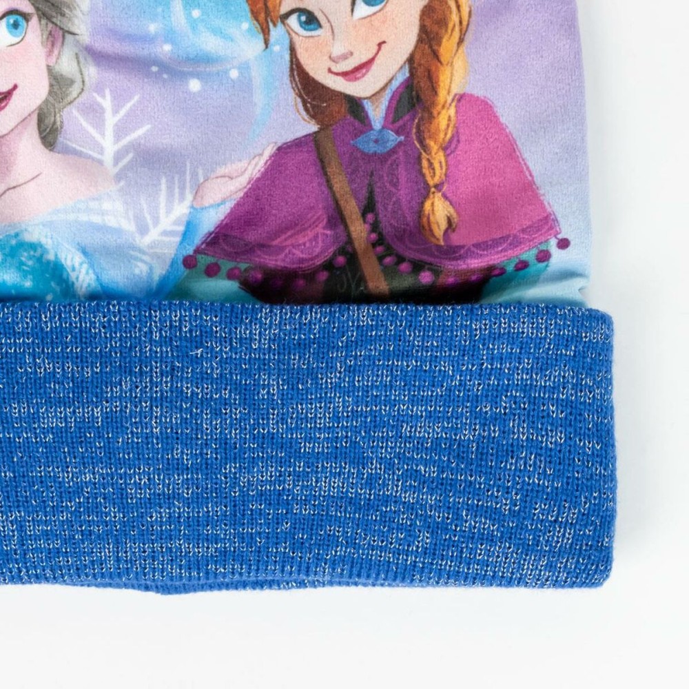 Kindermütze Frozen (Einheitsgröße)