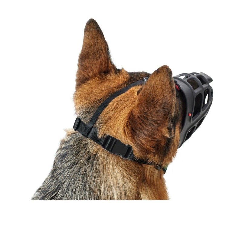 Muzzle Hunter Albury Black 2