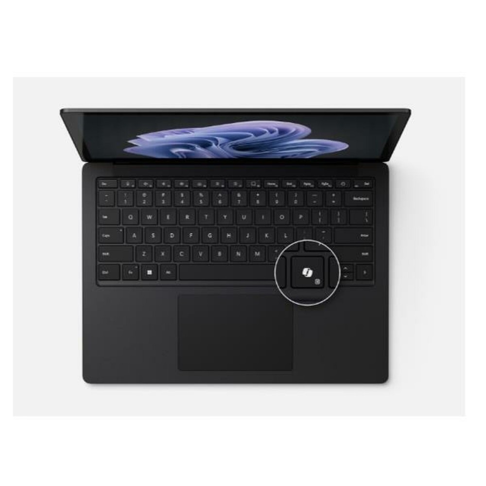 Ordinateur Portable Microsoft ZYU-00037 15" Qualcomm Snapdragon X Elite (X1E) 16 GB RAM 1 TB SSD