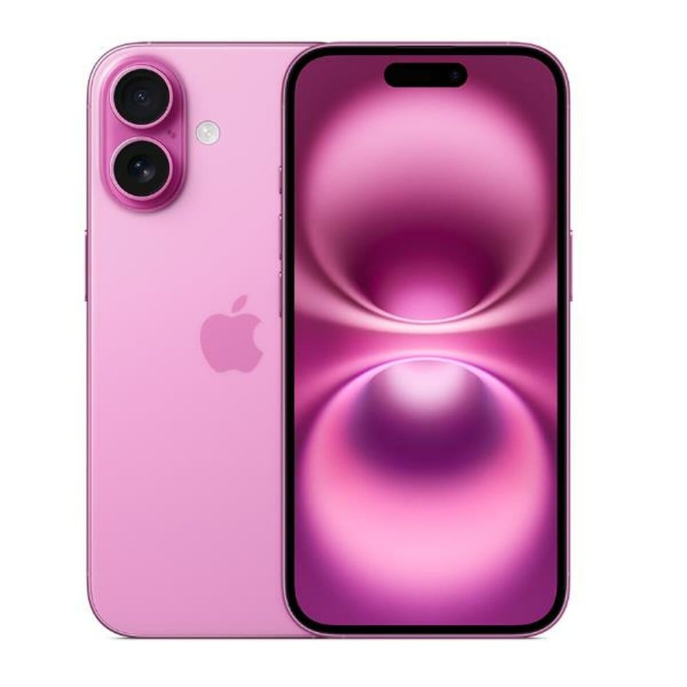 Smartphone Apple IPHONE 16 PLUS 6,1" 128 GB Pink