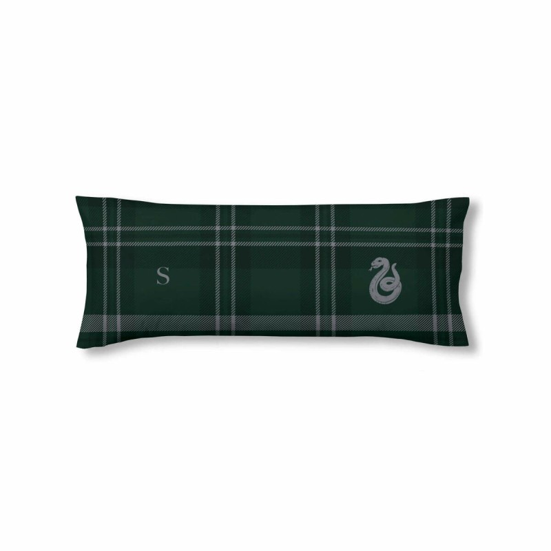 Kissenbezug Harry Potter Slytherin Bunt 175 Fäden 45 x 125 cm