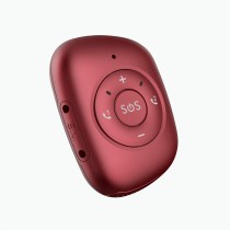 GPS locator LEOTEC Leotec Tracker GPS 4G Rojo