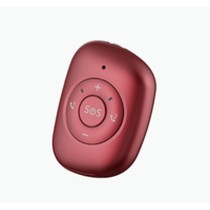 GPS locator LEOTEC Leotec Tracker GPS 4G Rojo