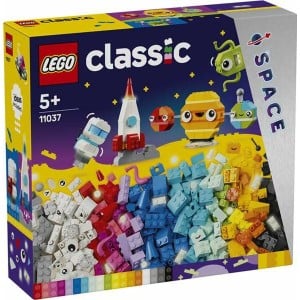 Construction set Lego 11037 Classic Multicolour 450 Pieces