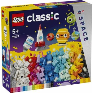 Set de construction Lego 11037 Classic Multicouleur 450 Pièces