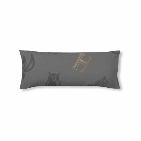 Pillowcase Harry Potter Dealthy Hallows Multicolour 175 Threads 45 x 125 cm