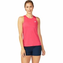 Tanktop Frau Asics Core Tank Rosa