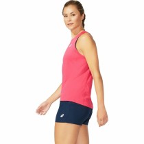 Tanktop Frau Asics Core Tank Rosa