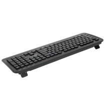 Keyboard Targus AKM610ES Black Spanish Qwerty