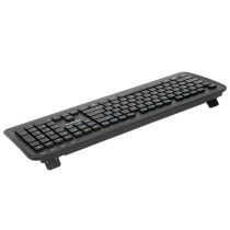 Tastatur Targus AKM610ES Schwarz Qwerty Spanisch