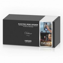 Tire-bouchon Haeger Noir