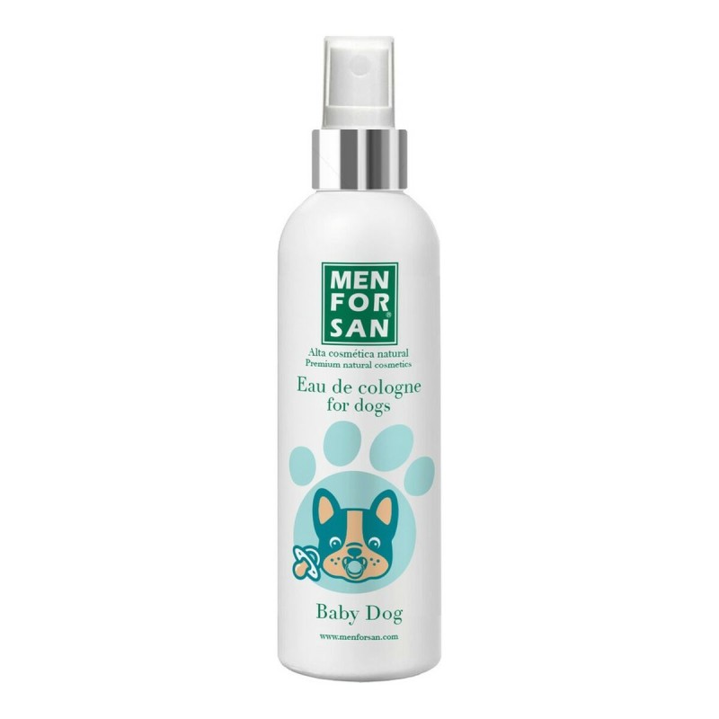 Eau de Cologne Menforsan Baby Dog Hund Frisch Welpen 125 ml Baby