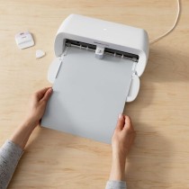 Vinyle permanent pour plotter de découpe Cricut SMRTVNL Argenté