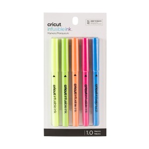 Infusible Markers for Cutting Plotter Cricut 2006258 Multicolour