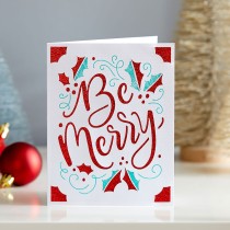 Cartes d'insertion pour plotter à découper Cricut Joy (10 Unités)