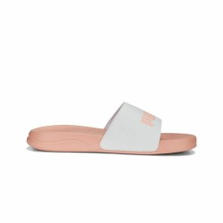 Women's Flip Flops Puma Popcat 20 White Pink