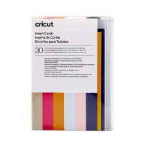 Insertion Cards for Cutting Plotter Cricut R40 (30 Units)