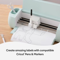 Vinyle adhésif pour plotter de découpe Cricut SMRTVNL