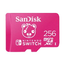 Micro SD-Karte SanDisk SDSQXAO-256G-GN6ZG 256 GB