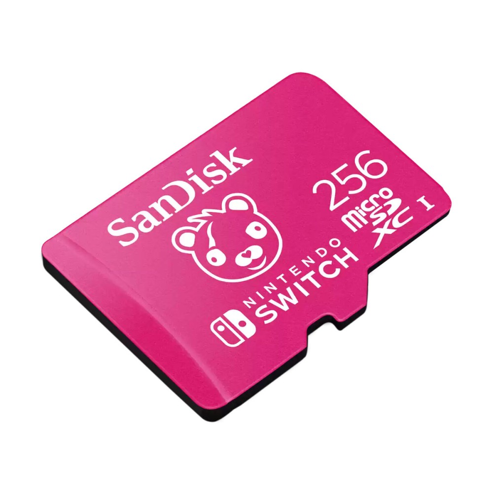 Micro SD-Karte SanDisk SDSQXAO-256G-GN6ZG 256 GB